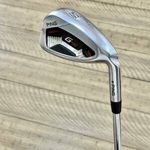 Ping G410 W Pitching Wedge Green Dot, Regular AWT 2.0 Steel Shaft, RH 36.25”